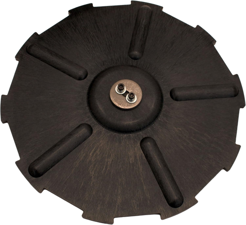 Hornady 095316  Case Feeder Plate Size Large Black 243 Win/45-70 Gov Rifle Firearm
