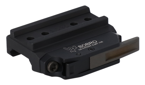 ECHO CV MOUNT BLACK 1.535