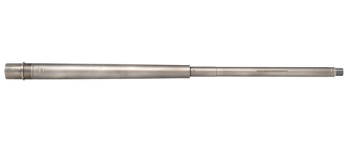 Faxon Firearms 10BC8R24NTMHL5RNP3  Match 6.5 Creedmoor 24" Bead Blast 416-R Stainless Barrel