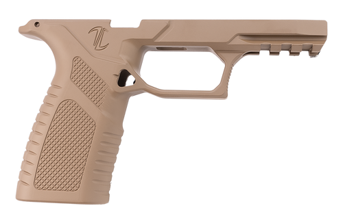 Timber Creek Outdoors SSP365XMGMFDE  Grip Module FDE Fits Sig P365 X Macro