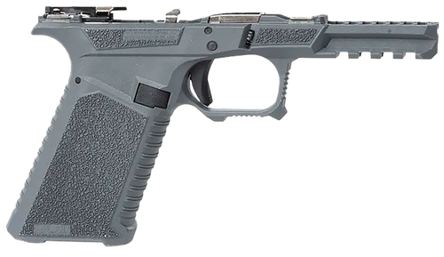 Sct Manufacturing 0226010000IC Full Size  Compatible w/ Gen 3 17/22/31 Gray Polymer Frame Aggressive Texture Grip