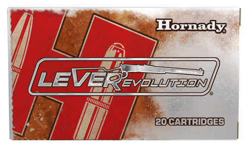 Hornady Leverevolution 10mm - 150gr Ftx 20rd 10bx/cs