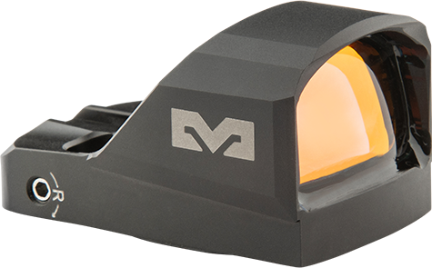 Meprolight Mpo-ds Optic Red - Dot 3.5moa Dot Rmsc