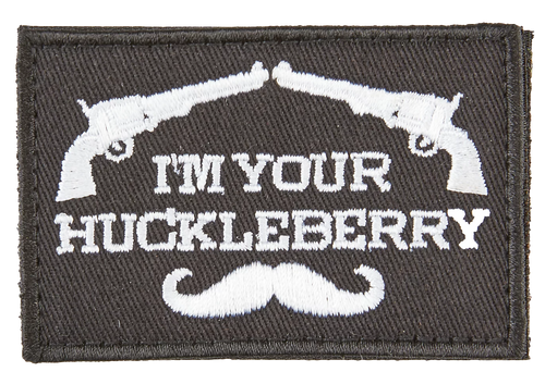 SME FLGHUCK       HUCKLEBERRY