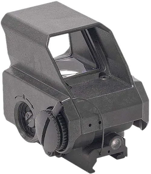 Meprolight USA 65025610 Tru-Vision SR Matte Black 2/65 MOA Speed Ring/2 MOA Red Dot Reticle