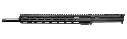 Rise Armament RA22ARCCUBLK18 Upper Receiver  22 ARC 18" Black Cerakote Barrel Aluminum