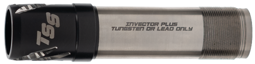 Rob Roberts Gun Works 200297 TSS Raptor Invector Plus 12 Gauge 17-4 PH Stainless Steel