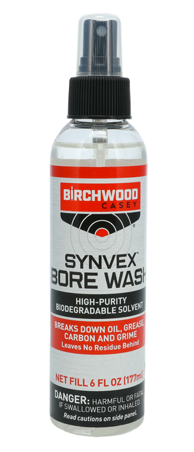 BIR 44400          SYNVEX BORE WASH 6oz SPRAYP