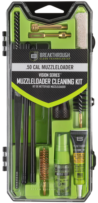 Breakthrough Muzzleloader - Premium Cleaning Kit
