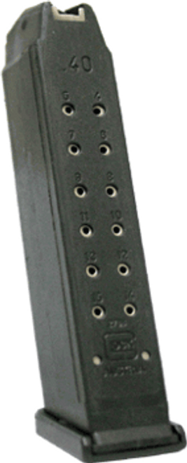 15 round factory magazine for the Glock G22