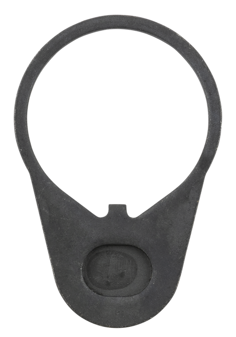 TacFire MAR038 Receiver End Plate  Black Steel for AR-15