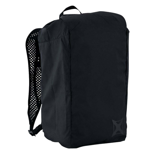 Vertx VTX5001 Go Pack  Backpack, Black Nylon, Drawstring Top with Cover Flap, Compatible w/ SOCP Panel