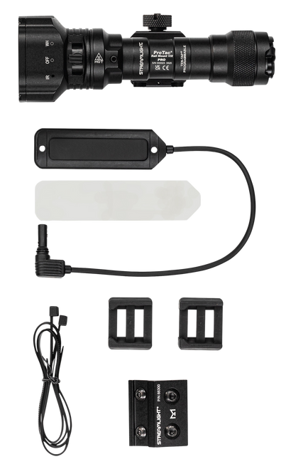 Streamlight Pro Tac Vir Pro - Rail Mount Weapon Light