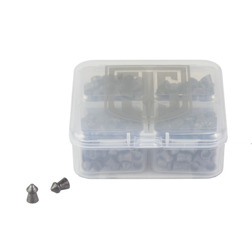 Jts Dead Center Pellets 22 Cal - Variety Pack 4 Types 230ct
