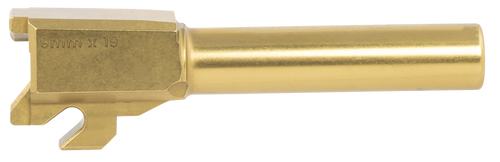 Sig Sauer 8900790 P320  9mm Luger 3.90" Gold Titanium Nitride Steel, Fits Sig P320 Compact/P320 Carry