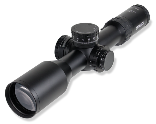 Steiner 8717-T3 M7Xi M-Series Black 2.9x2050mm, 34mm Tube Tremor 3 Reticle
