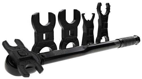 Wheeler Delta Series Xl Fat - Wrench Complete Ar Crowfoot St