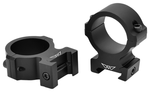 RINGS VAPOR 30MM HI HORIZONTAL