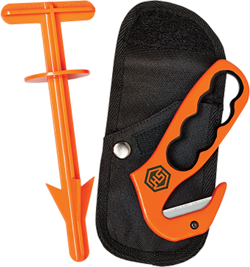 HS HS-01610 BUTT HOOK COMBO