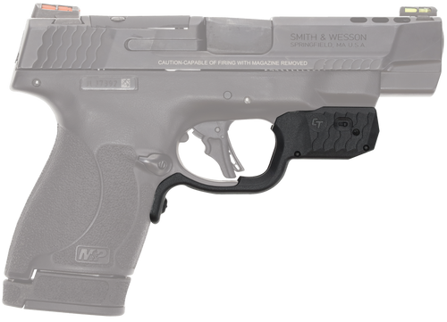 Crimson Trace Laserguard - Red S&w Shield Plus