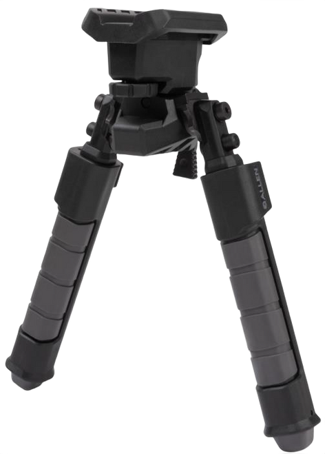 Allen Helix Tilt Polymer Bipod - 8.5"-11.5" 180 Deg M-LOK Mount