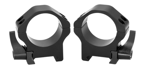 Warne Rings Maxima Horizontal - Quick Detach 30mm Medium Matte