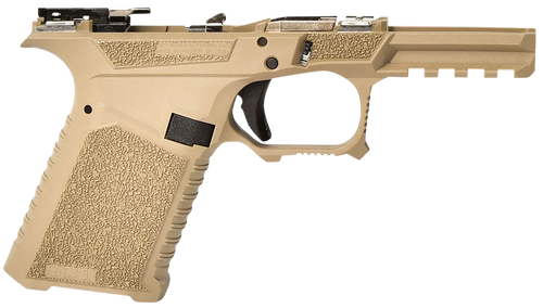 Sct Manufacturing 0226000000IA Compact  Compatible w/ Gen3 19/23/32 Flat Dark Earth Polymer Frame Aggressive Texture Grip