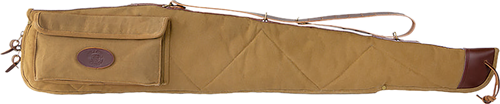 Bulldog Classic Canvas Rifle - Case Tan 44"