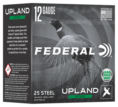 FED USH124    UPLND STL  12 2.75       1-1/8 25/10
