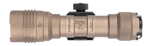 Streamlight Pro Tac Hl-x Pro - Rail Mount Light Desert Tan