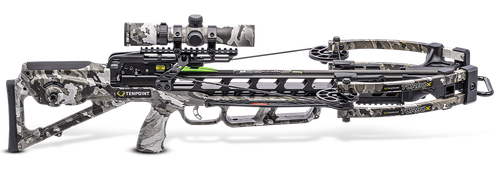 Tenpoint Xbow Turbo X 415fps - Accuslide R-master 100 Vektra
