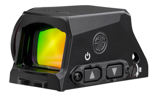 ROMEO-X SIG-LOC ENC BLK GREEN