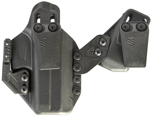Blackhawk Stache Iwb Premium - Kit S&w Shield 9/40 Black
