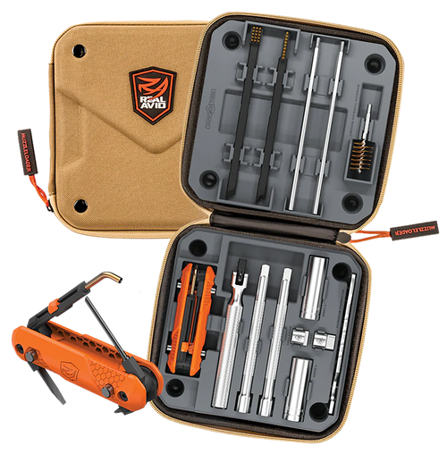 Real Avid Breech Plug Master - Maintenance Kit