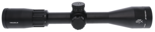 TruGlo TGTG85394B Nexus Rifle Scope Black 3-9x 40mm Tube