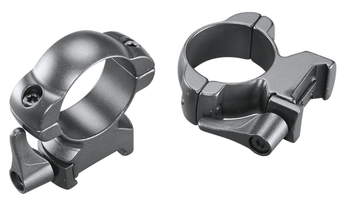 Weaver Mounts 49335 Lever Lok  Matte Black 30mm High
