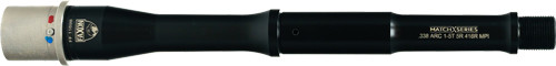 Faxon AR15 Barrel 338 Arc - 9" 1:5 Gunner Profile Black