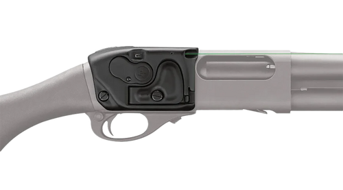 Crimson Trace Laser Lasrsaddle - Green Rem 870/tac14 12/20ga!