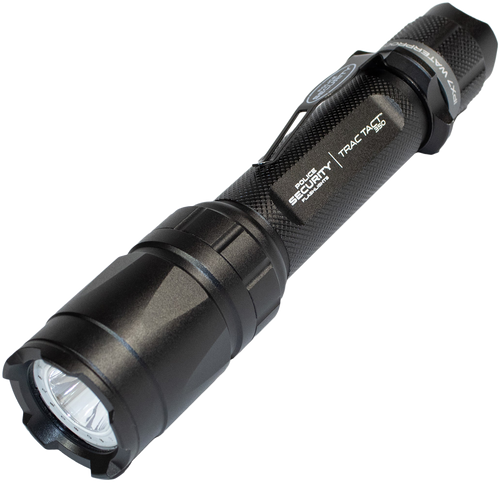Psf Trac Tact Flashlight White - 350 Lum 2aa Batteries 3 Modes!