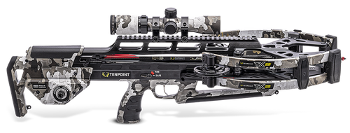 Tenpoint Xbow Tx28 Acuslide - Maxx Rangemaster 100 Vektra