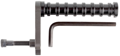 Fightlite Industries 15035 Quick Change Barrel Handle Assembly Black Steel