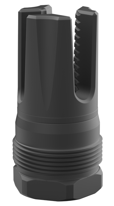 Breek Arms Plan B Scorch 3 - Prong Flash Hider 30 Cal