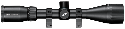 Simmons Pro Target Air 3-9x40 - W/rings Truplex Black Matte