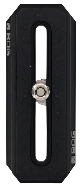 Bog Arca-swiss Optics Plate - Black