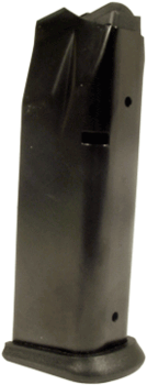 This is an USED 12 round factory magazine for the Para-Ordnance P12 .45ACP