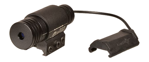 AIMS KT6832        RIFLE RED LASER W/RAIL MNT