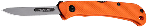 Hogue Expel 2.5" Scalpel - Replaceable Blade G10 Orange