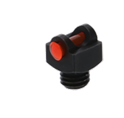 Truglo Sight Star Brite Deluxe - 5/40 Thread Fiber Optic Red
