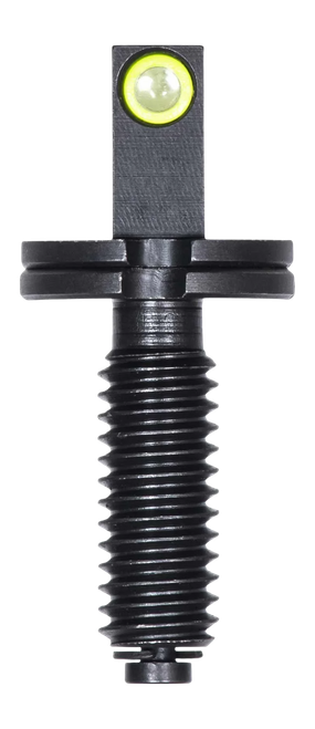 Night Fision Ar-15/10 Tritium - Adjustable Post Yellow Dot Sg