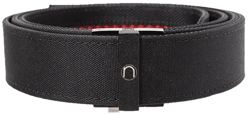 Nexbelt Thin Bar Supreme EDC - Appendix Belt 1.5" Black